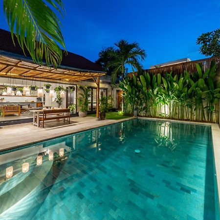 Villa Sarong 2 Chic 2Br Boho Villa Prime Central Location Seminyak Eksteriør bilde