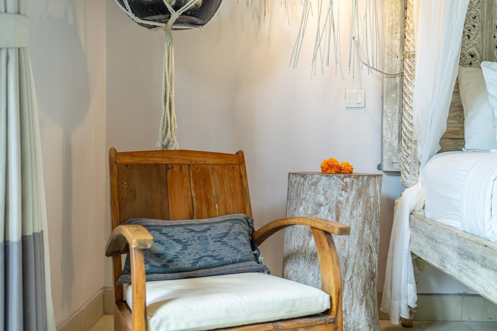 Villa Sarong 2 Chic 2Br Boho Villa Prime Central Location Seminyak Eksteriør bilde
