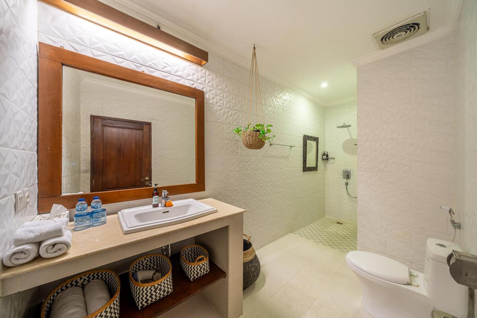 Villa Sarong 2 Chic 2Br Boho Villa Prime Central Location Seminyak Eksteriør bilde