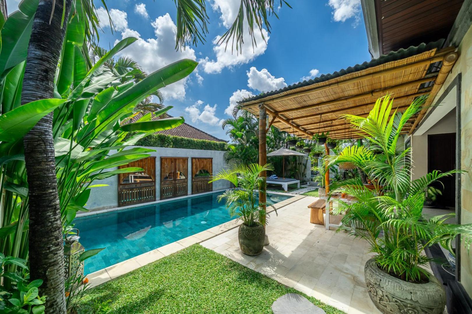 Villa Sarong 2 Chic 2Br Boho Villa Prime Central Location Seminyak Eksteriør bilde