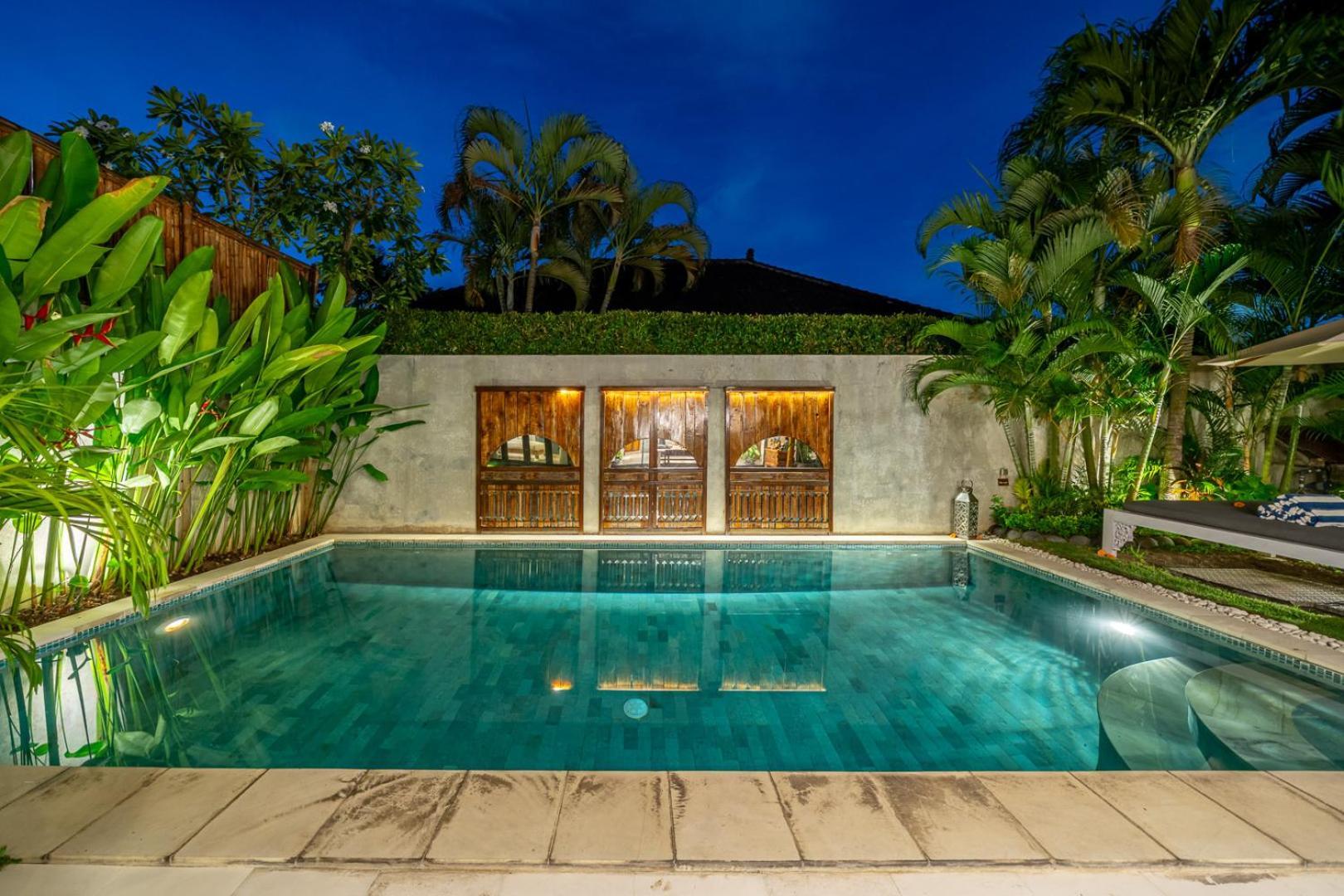 Villa Sarong 2 Chic 2Br Boho Villa Prime Central Location Seminyak Eksteriør bilde