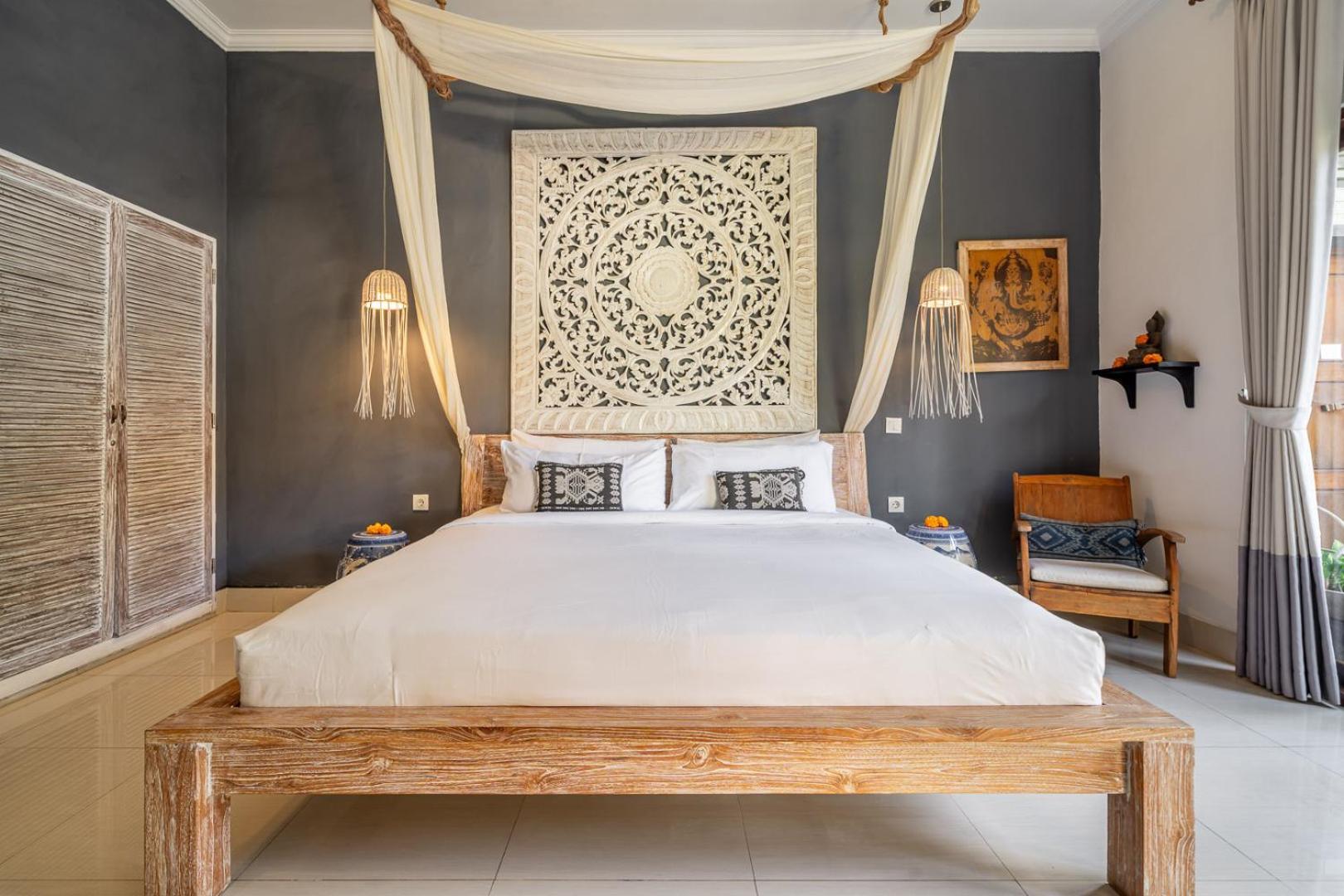 Villa Sarong 2 Chic 2Br Boho Villa Prime Central Location Seminyak Eksteriør bilde